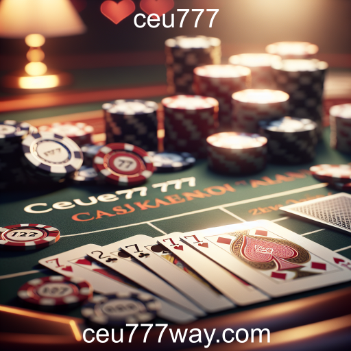 Dominando o Blackjack no Ceu777: Estratégias para Vencer