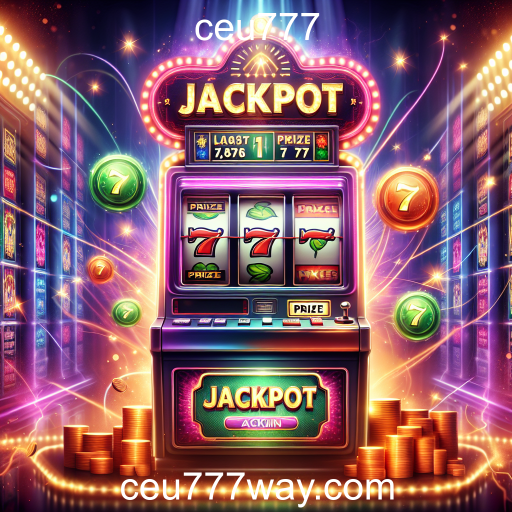 A Emoção dos Jackpots no Ceu777: A Chance de Transformar Sua Vida