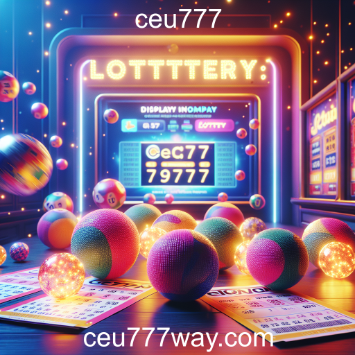 Explore a Excitação da Loteria no Ceu777
